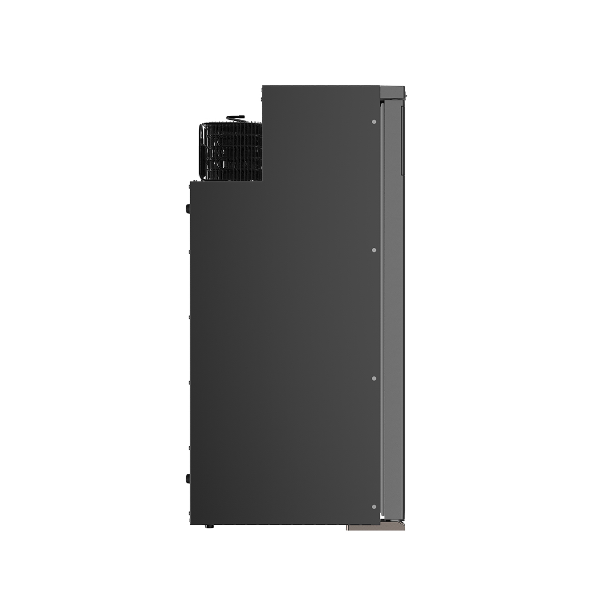 фото Холодильник MobileComfort MCR-90, встраиваемый компрессорный, 90 литров, 12/24В, с морозилкой