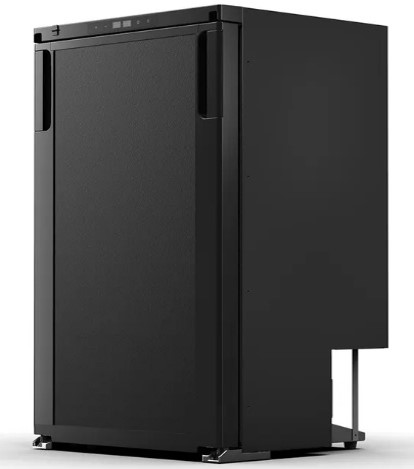 фото Холодильник MobileComfort MCR-85, встраиваемый компрессорный, 85 литров, 12/24В, с морозилкой